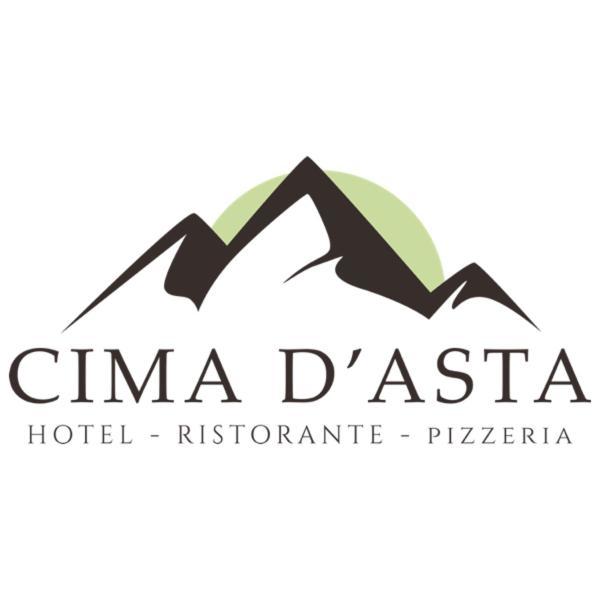 Albergo Cima D'Asta Pieve Tesino Ngoại thất bức ảnh